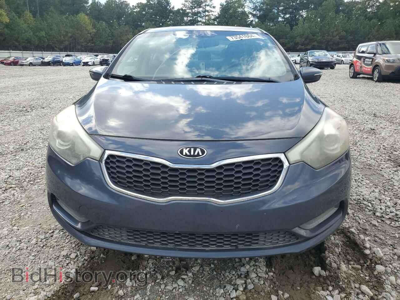 2014 KIA FORTE - VIN: KNAFX4A68E5232451 - Фото 5