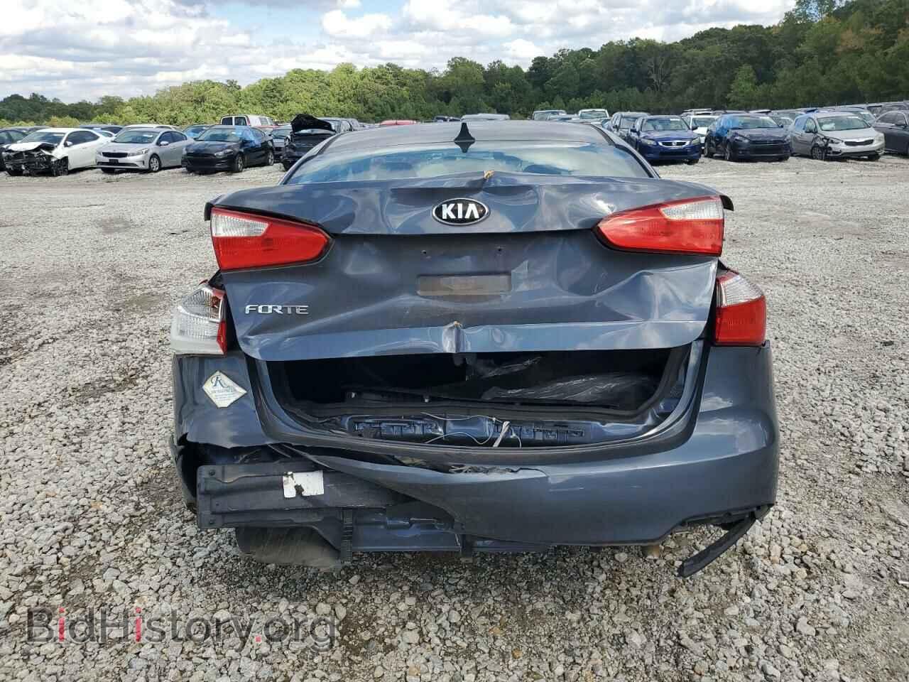 2014 KIA FORTE - VIN: KNAFX4A68E5232451 - Фото 6