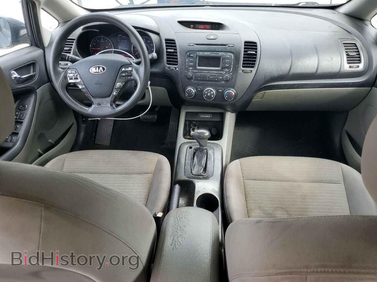 2014 KIA FORTE - VIN: KNAFX4A68E5232451 - Фото 8