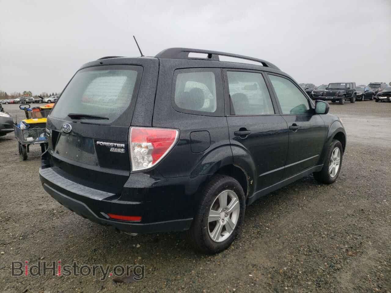2011 SUBARU FORESTER - VIN: JF2SHABC5BH743838 - Фото 3