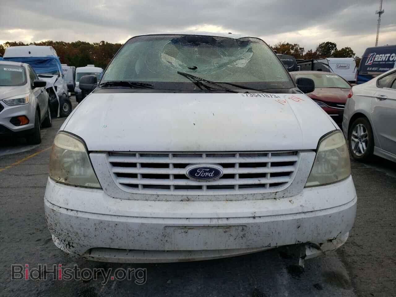 2005 FORD FREESTAR - VIN: 2FMDA51625BA24090 - Фото 5