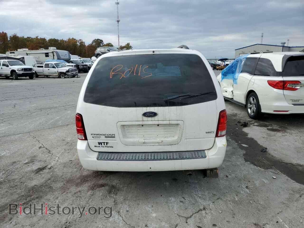 2005 FORD FREESTAR - VIN: 2FMDA51625BA24090 - Фото 6