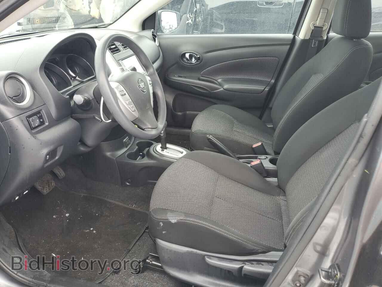 2019 NISSAN VERSA - VIN: 3N1CN7AP3KL831214 - Photo 7