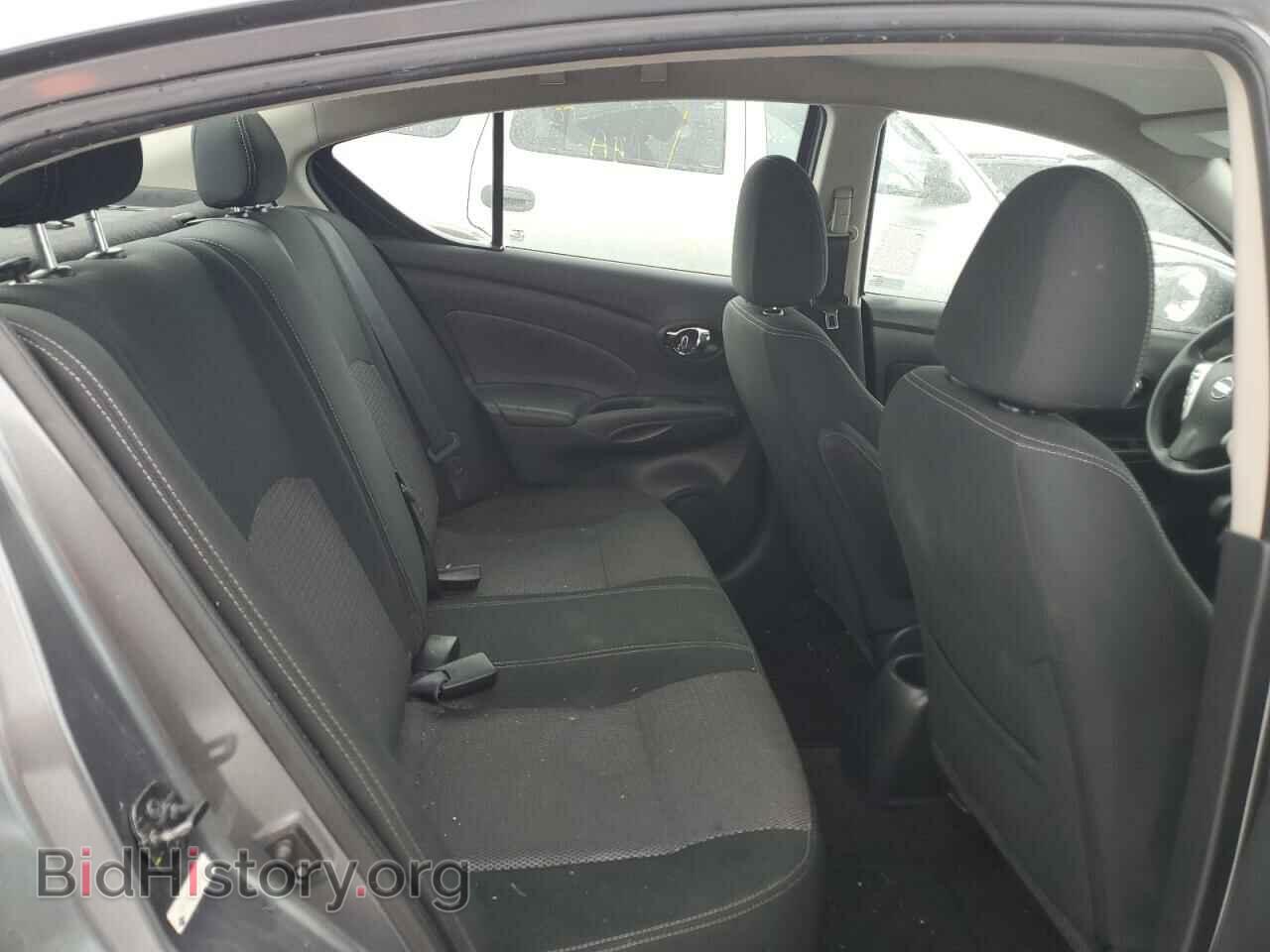 2019 NISSAN VERSA - VIN: 3N1CN7AP3KL831214 - Photo 10