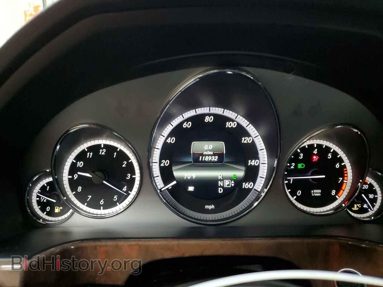 2013 MERCEDES-BENZ E-CLASS - VIN: WDDHF8JB2DA662992 - Фото 9