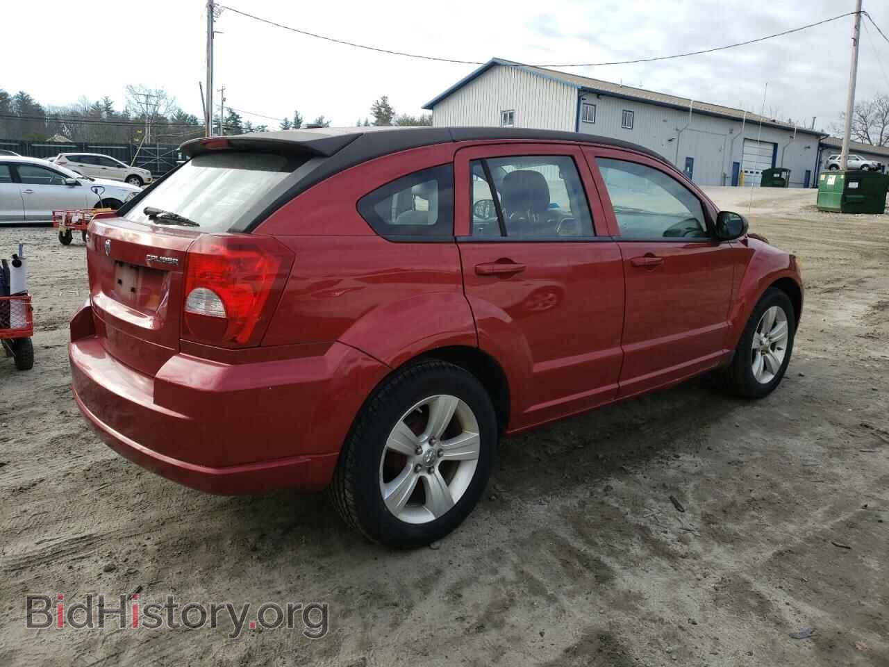 2010 DODGE CALIBER - VIN: 1B3CB3HA3AD614915 - Фото 3