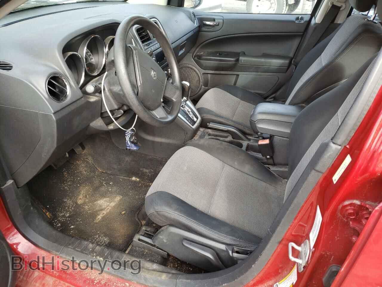 2010 DODGE CALIBER - VIN: 1B3CB3HA3AD614915 - Фото 7