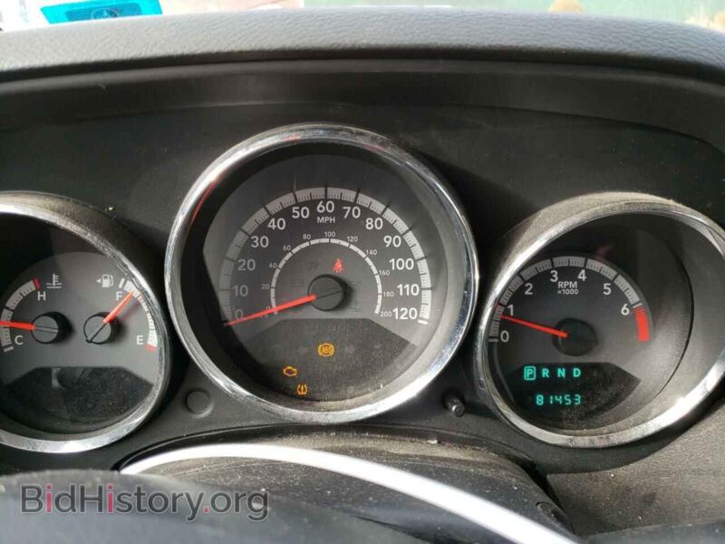 2010 Dodge CALIBER (VIN 1B3CB3HA3AD614915) — photo 9 of 13