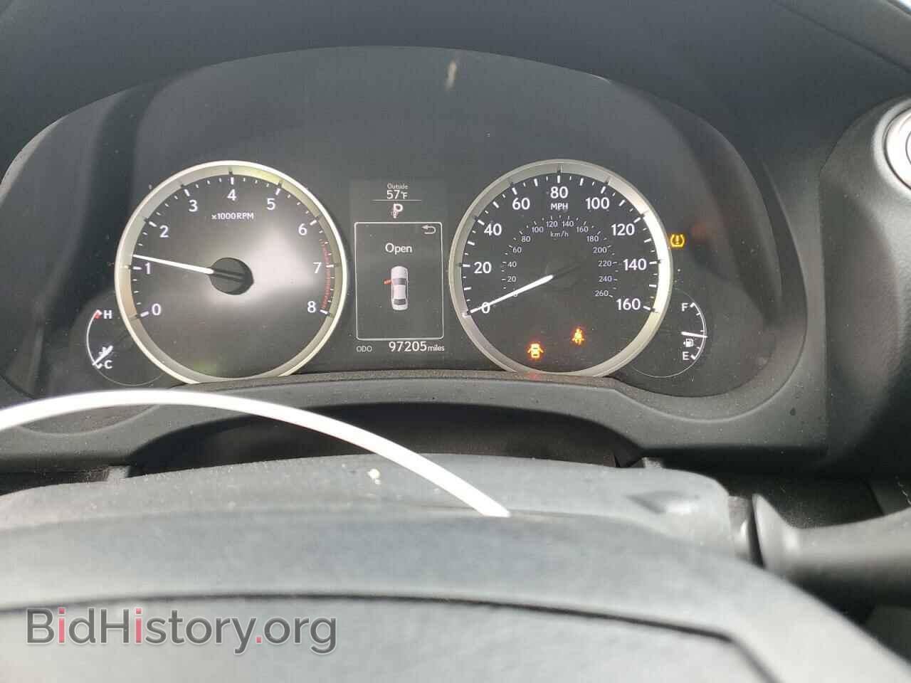 2015 LEXUS IS - VIN: JTHBF1D22F5071543 - Photo 9