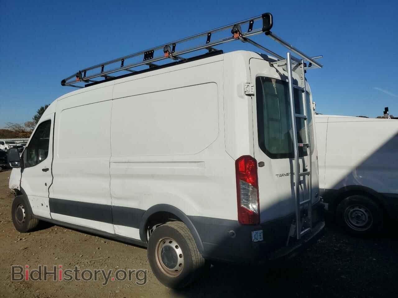 2017 FORD TRANSIT - VIN: 1FTYE2CM6HKB14406 - Фото 2