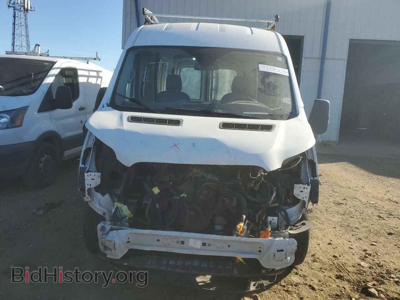 2017 FORD TRANSIT - VIN: 1FTYE2CM6HKB14406 - Фото 5