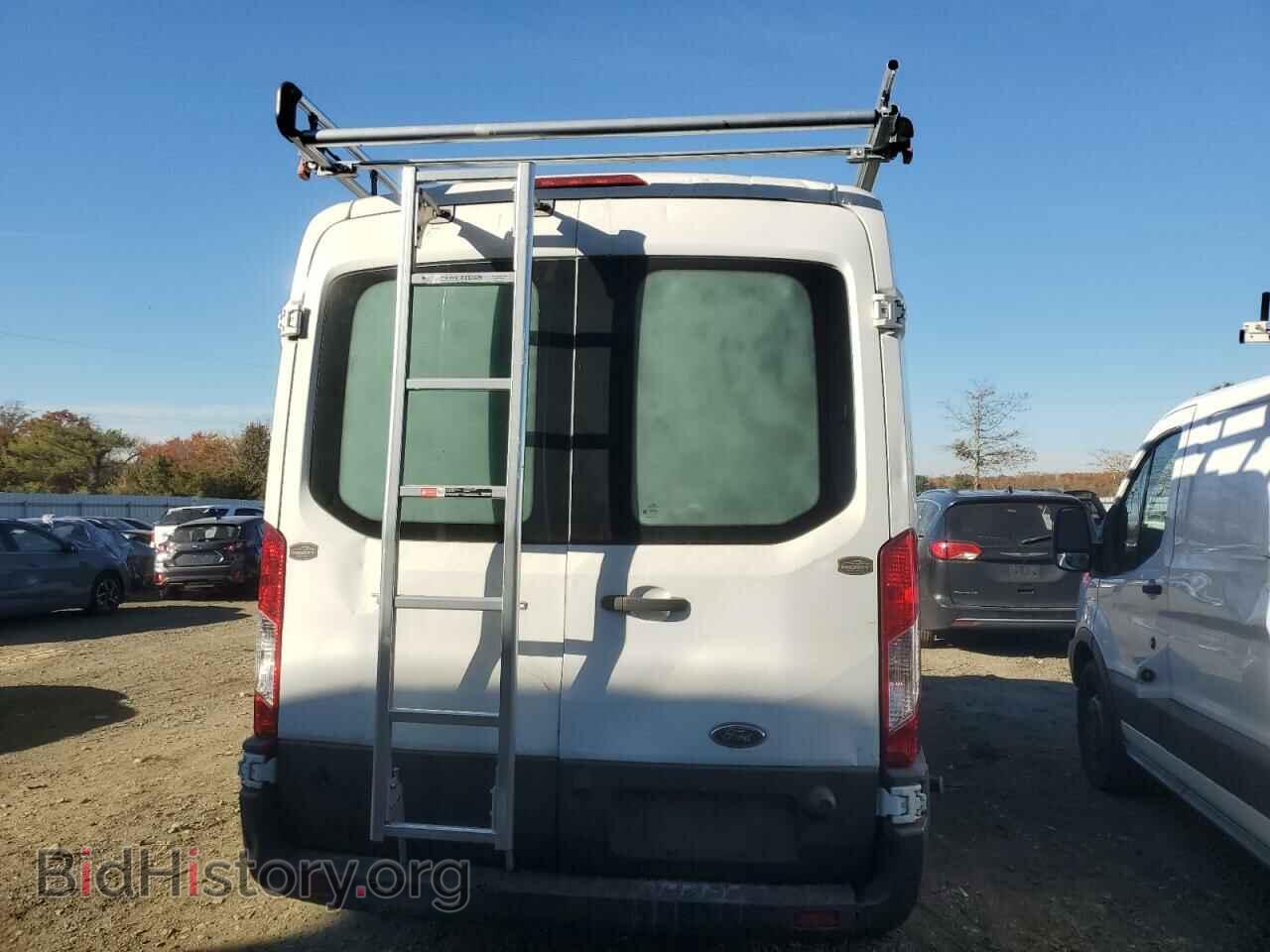 2017 FORD TRANSIT - VIN: 1FTYE2CM6HKB14406 - Фото 6