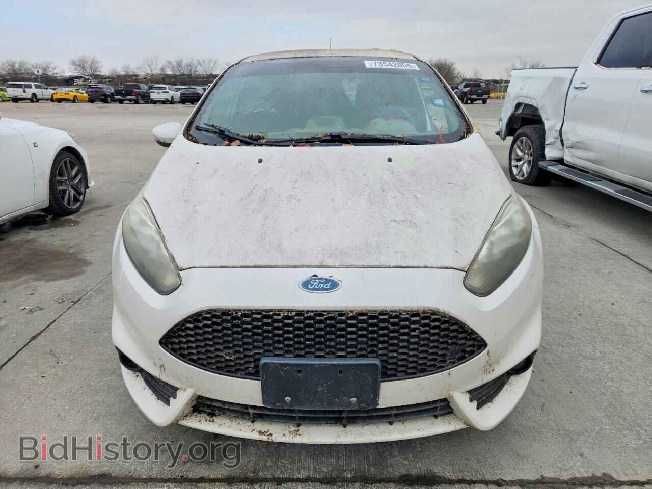 2017 FORD FIESTA - VIN: 3FADP4GX1HM150348 - Фото 5