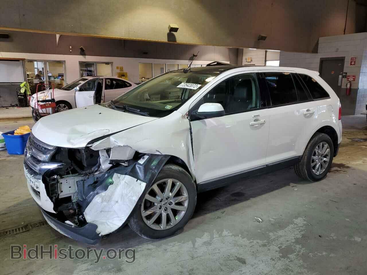 Фотография 2FMDK4JC8DBB27834 - FORD EDGE 2013