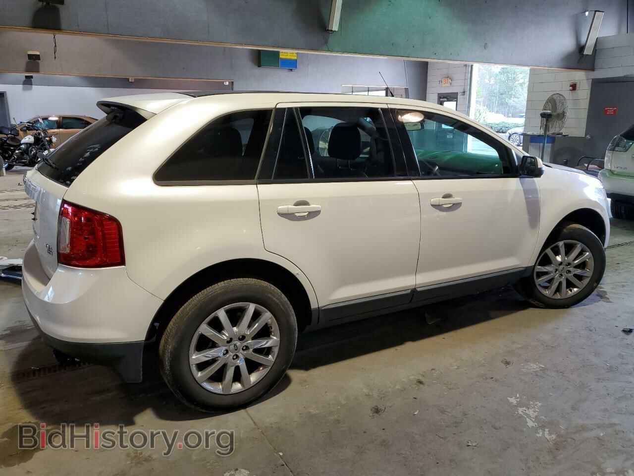 2013 FORD EDGE - VIN: 2FMDK4JC8DBB27834 - Фото 3
