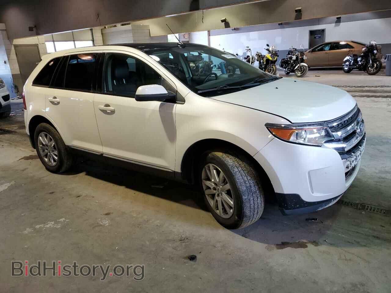 2013 FORD EDGE - VIN: 2FMDK4JC8DBB27834 - Фото 4