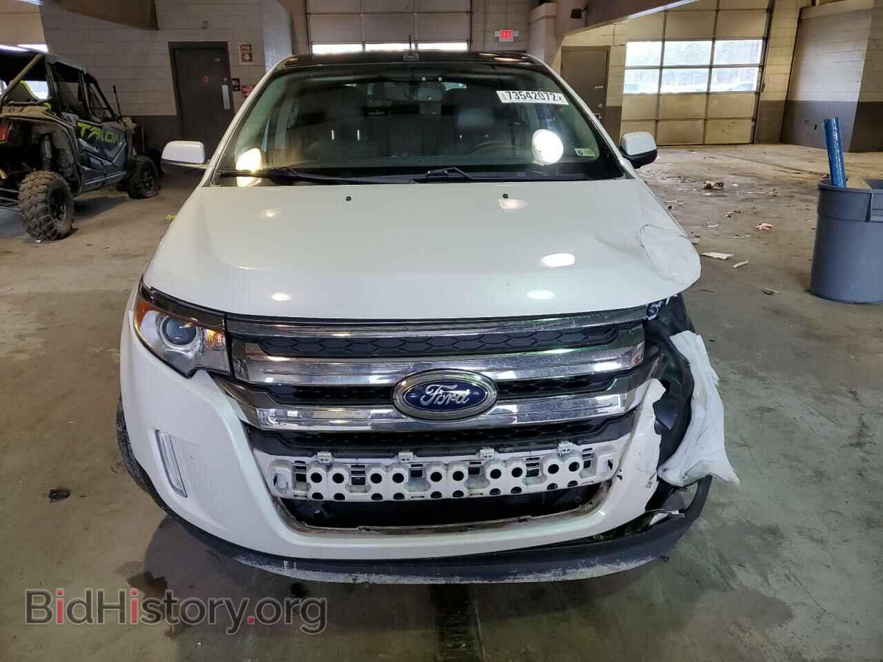 2013 FORD EDGE - VIN: 2FMDK4JC8DBB27834 - Фото 5