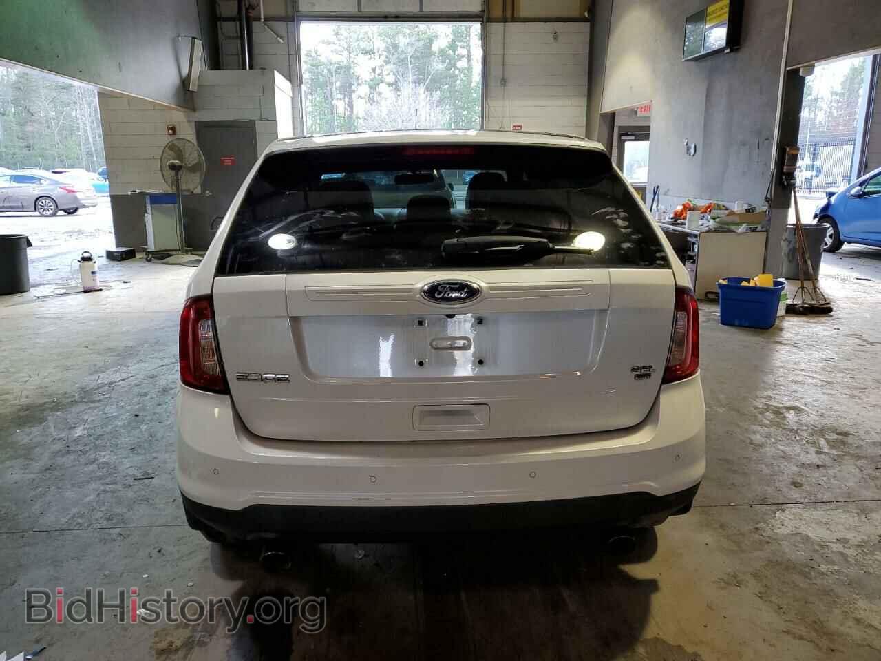 2013 FORD EDGE - VIN: 2FMDK4JC8DBB27834 - Фото 6