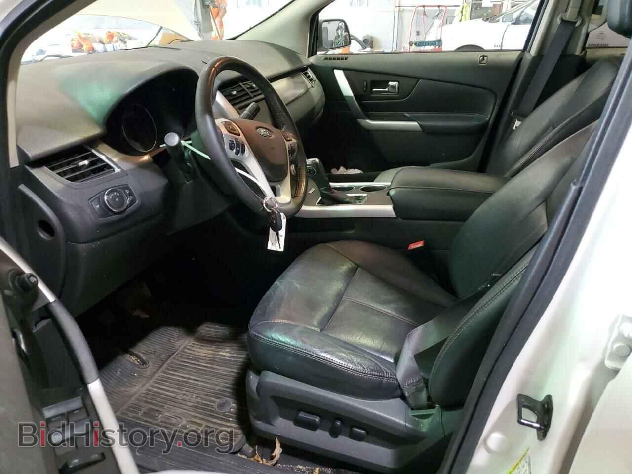 2013 FORD EDGE - VIN: 2FMDK4JC8DBB27834 - Фото 7