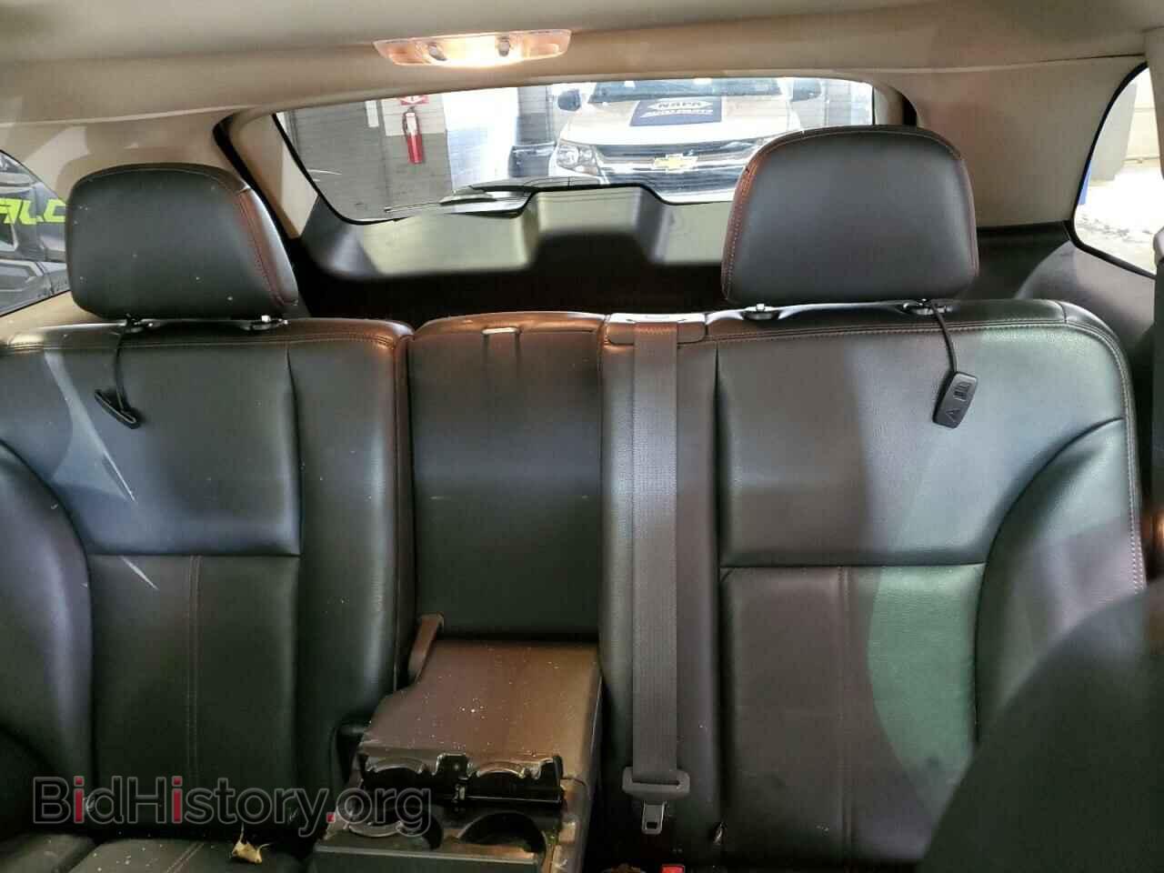 2013 FORD EDGE - VIN: 2FMDK4JC8DBB27834 - Фото 10