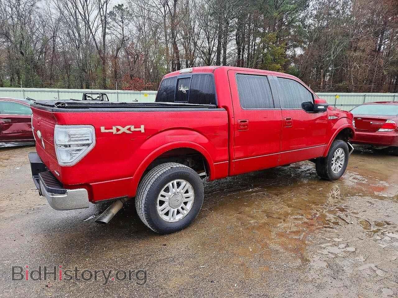 2011 FORD F-150 - VIN: 1FTFW1EF2BKD40298 - Фото 3