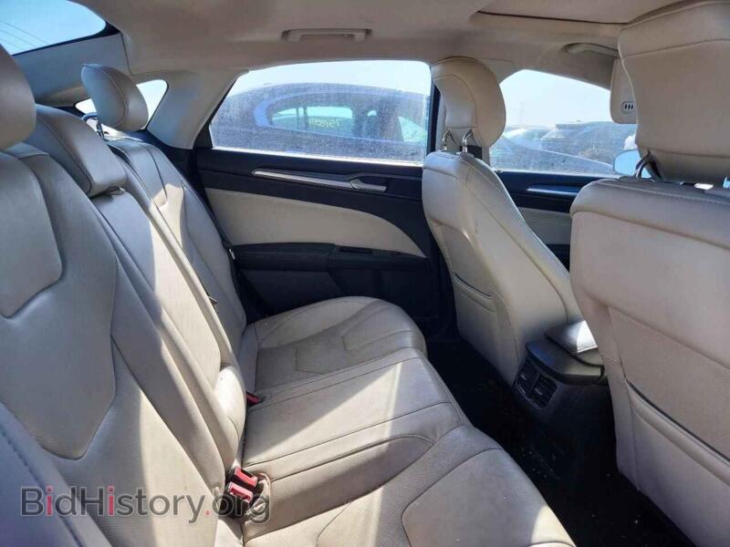 2014 Ford FUSION (VIN 3FA6P0K93ER297988) — фото 10 из 15
