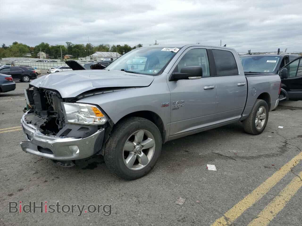 Photo 1C6RR7LT1KS702998 - RAM 1500 2019