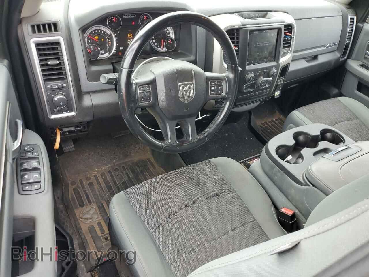 2019 RAM 1500 - VIN: 1C6RR7LT1KS702998 - Photo 8