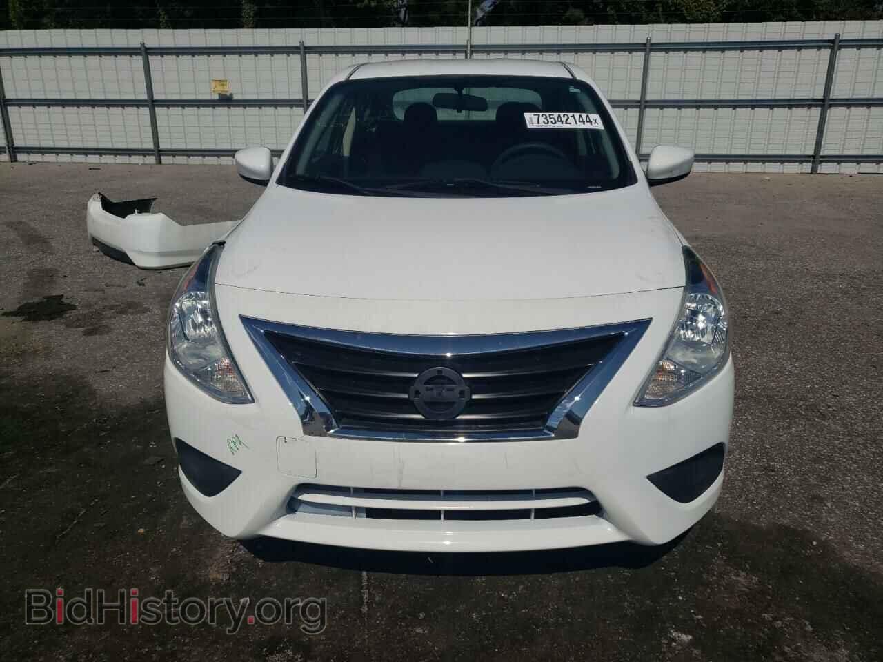 2017 NISSAN VERSA - VIN: 3N1CN7AP7HL801304 - Фото 5