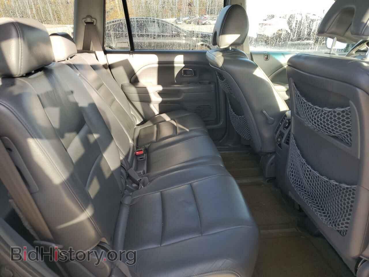 2006 HONDA PILOT - VIN: 5FNYF28536B043142 - Фото 11