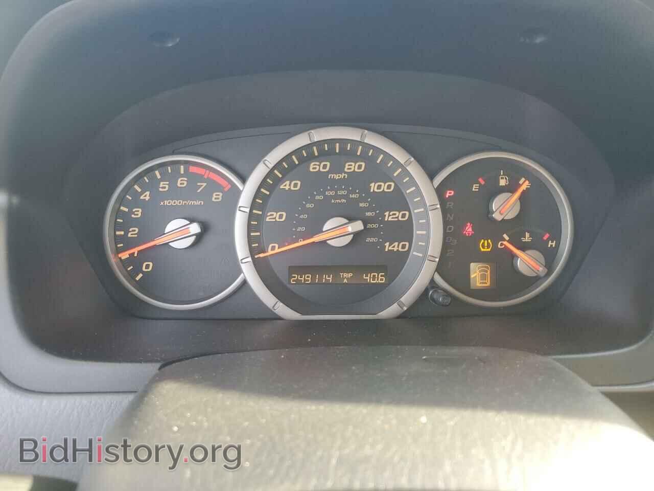 2006 HONDA PILOT - VIN: 5FNYF28536B043142 - Фото 9