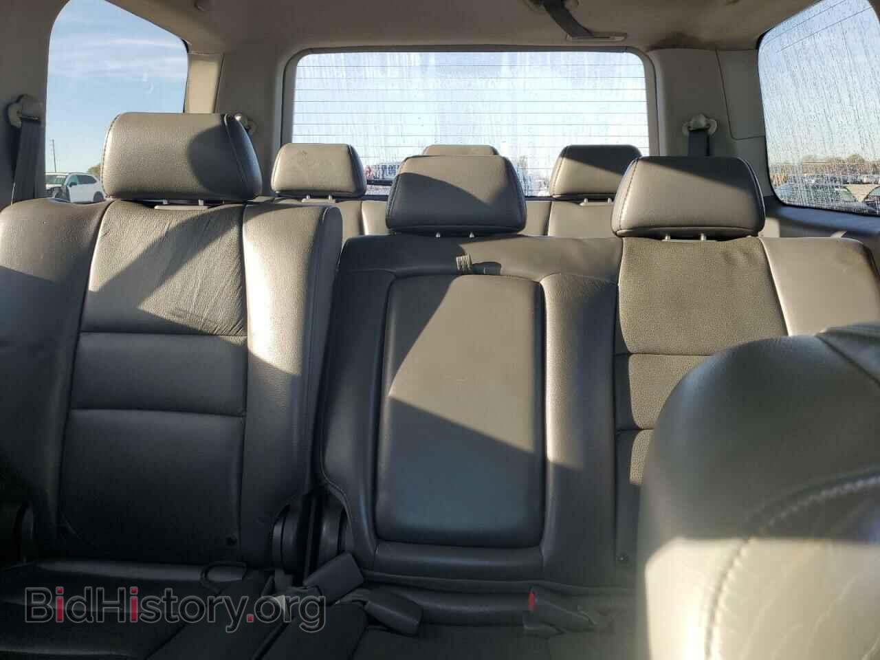 2006 HONDA PILOT - VIN: 5FNYF28536B043142 - Фото 10