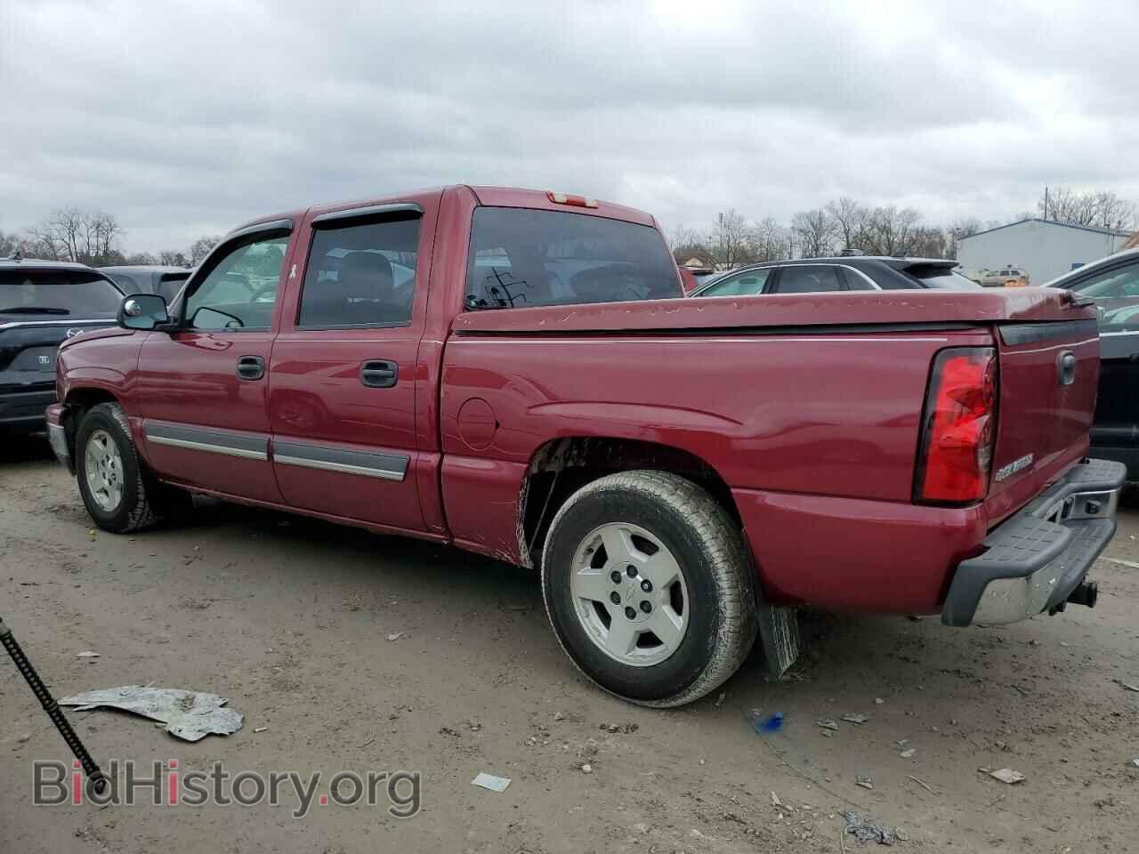 2006 CHEVROLET SILVERADO - VIN: 2GCEC13VX61235979 - Фото 2