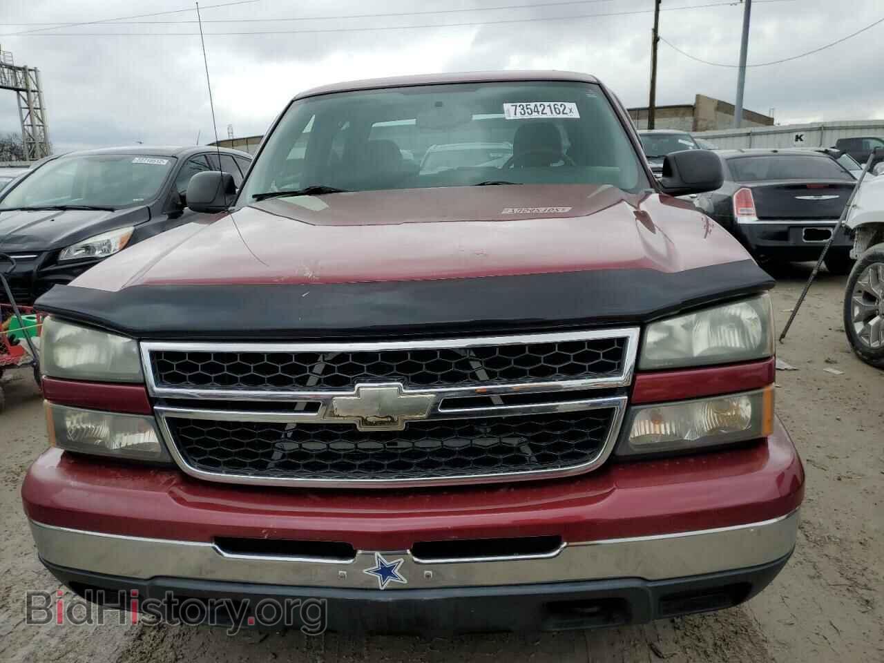 2006 CHEVROLET SILVERADO - VIN: 2GCEC13VX61235979 - Фото 5