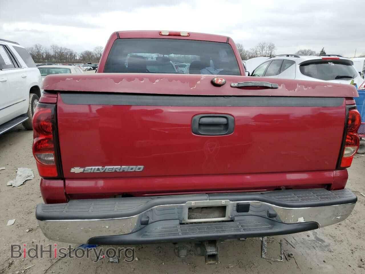 2006 CHEVROLET SILVERADO - VIN: 2GCEC13VX61235979 - Фото 6