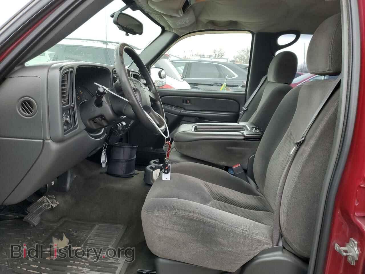 2006 CHEVROLET SILVERADO - VIN: 2GCEC13VX61235979 - Фото 7