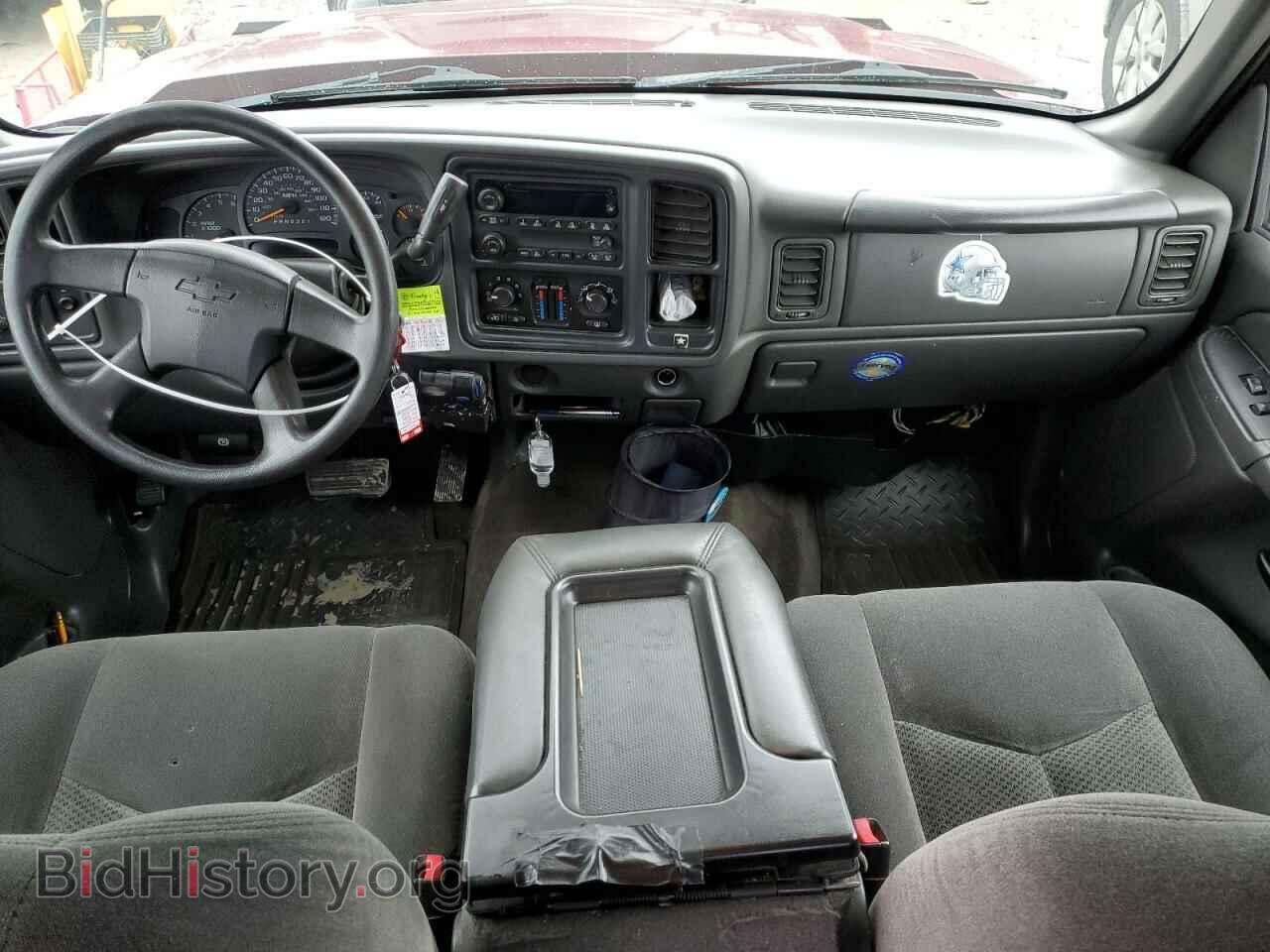 2006 CHEVROLET SILVERADO - VIN: 2GCEC13VX61235979 - Фото 8
