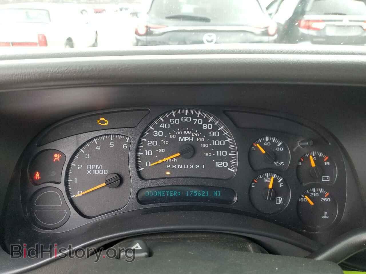 2006 CHEVROLET SILVERADO - VIN: 2GCEC13VX61235979 - Фото 9