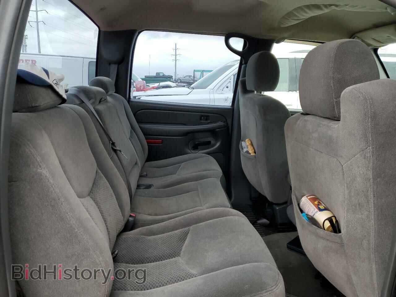 2006 CHEVROLET SILVERADO - VIN: 2GCEC13VX61235979 - Фото 10