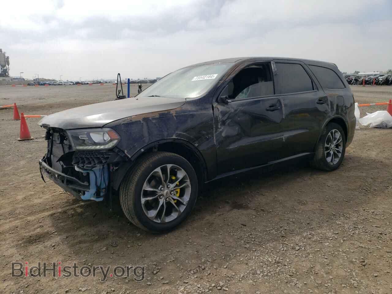 Фотография 1C4RDHDG6KC675998 - DODGE DURANGO 2019