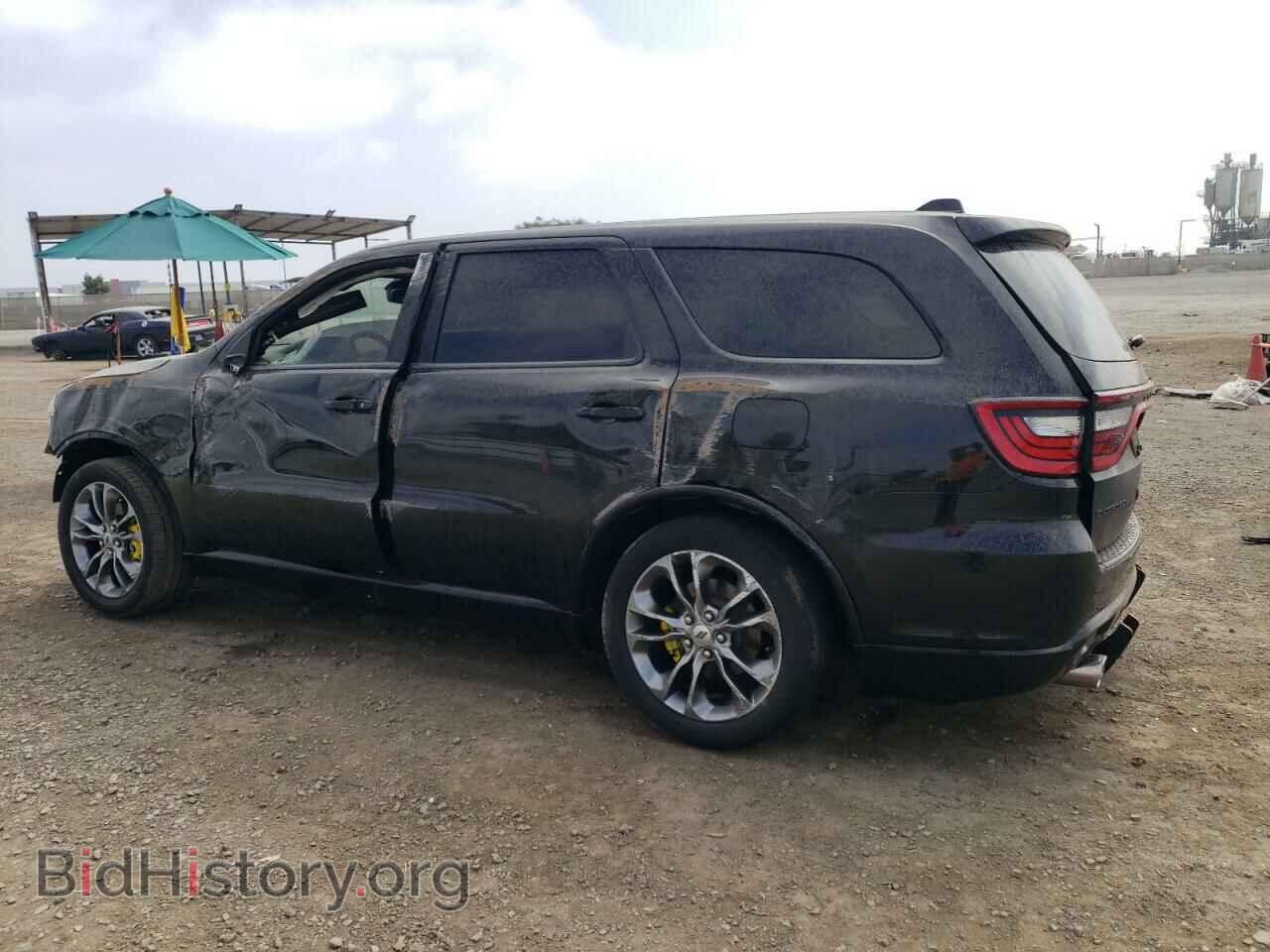2019 DODGE DURANGO - VIN: 1C4RDHDG6KC675998 - Фото 2
