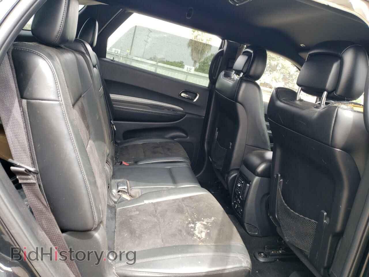 2019 DODGE DURANGO - VIN: 1C4RDHDG6KC675998 - Фото 11