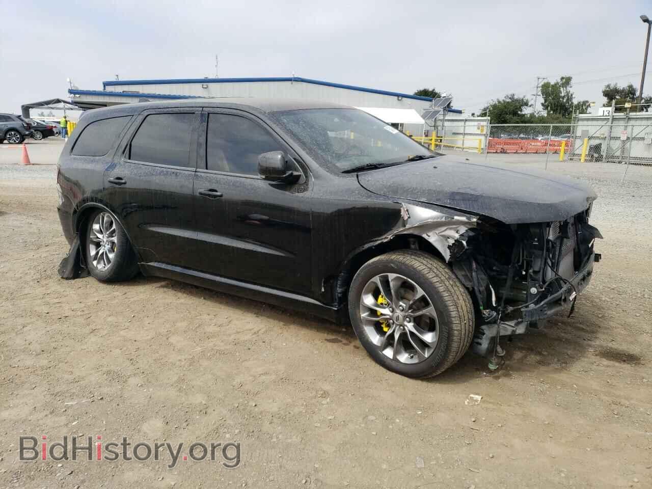 2019 DODGE DURANGO - VIN: 1C4RDHDG6KC675998 - Фото 4