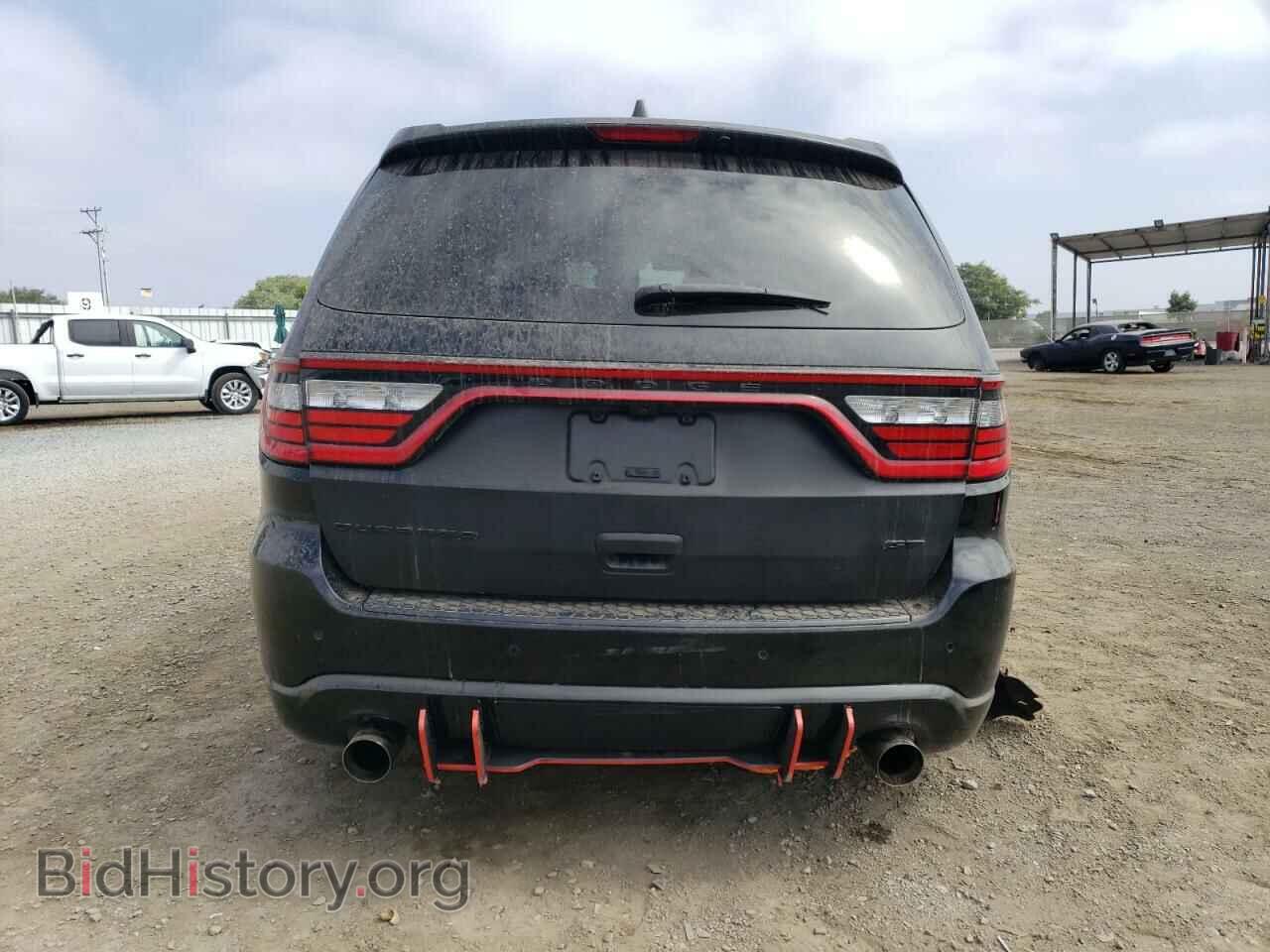 2019 DODGE DURANGO - VIN: 1C4RDHDG6KC675998 - Фото 6