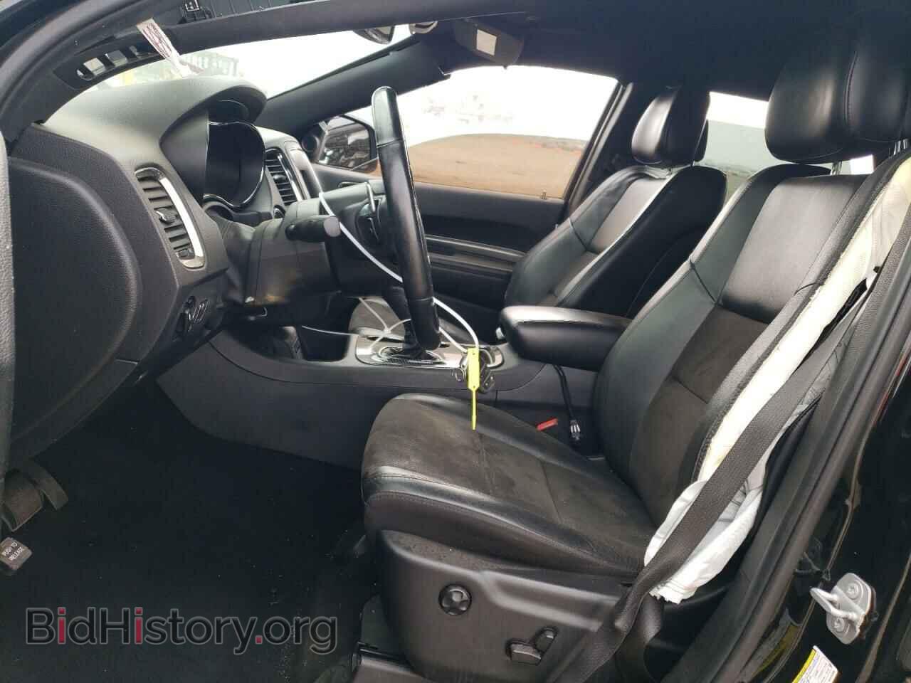 2019 DODGE DURANGO - VIN: 1C4RDHDG6KC675998 - Фото 7