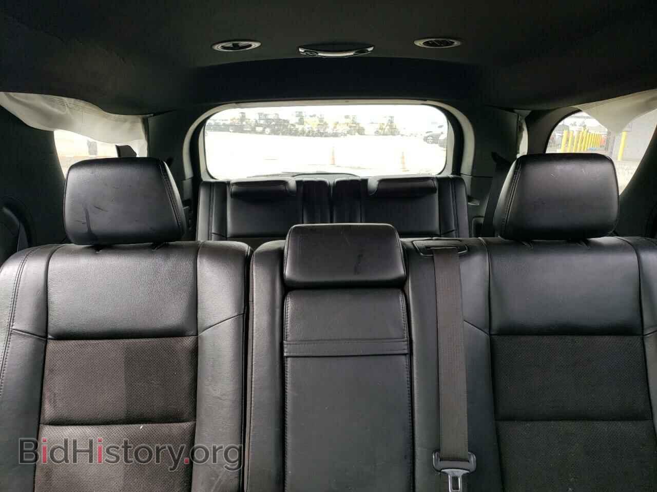 2019 DODGE DURANGO - VIN: 1C4RDHDG6KC675998 - Фото 10
