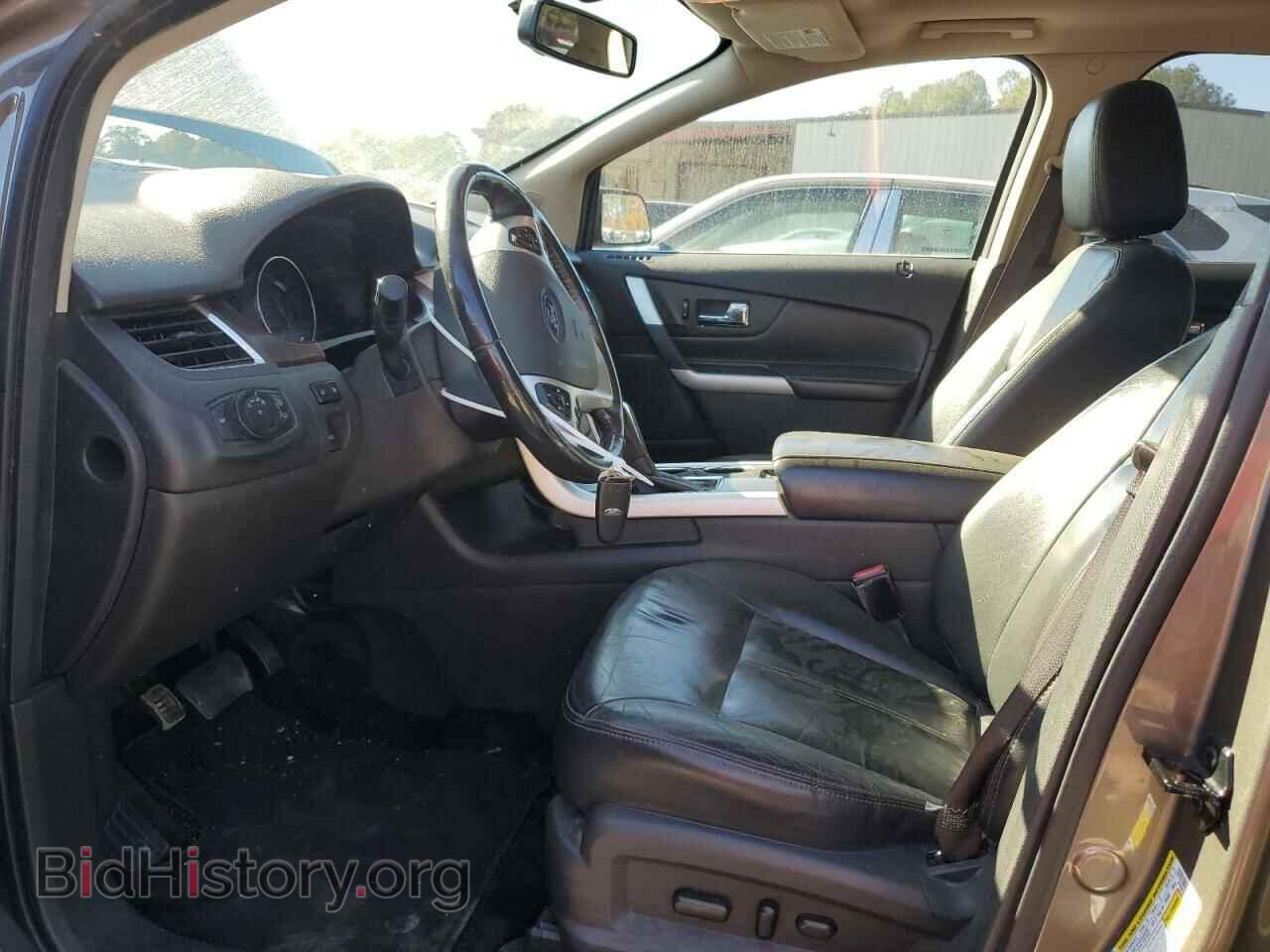 2013 FORD EDGE - VIN: 2FMDK3KCXDBA56046 - Фото 7