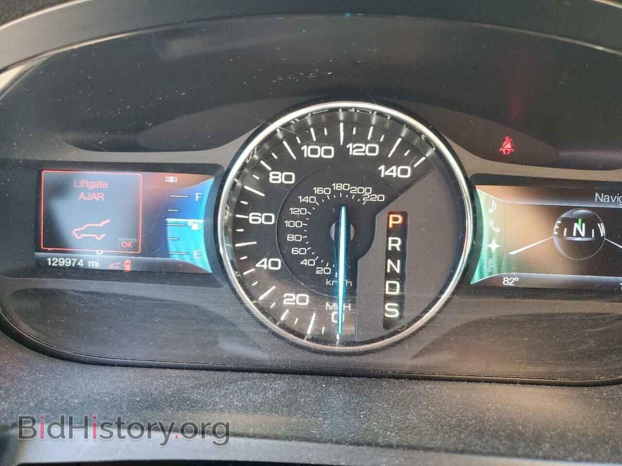 2013 FORD EDGE - VIN: 2FMDK3KCXDBA56046 - Фото 9
