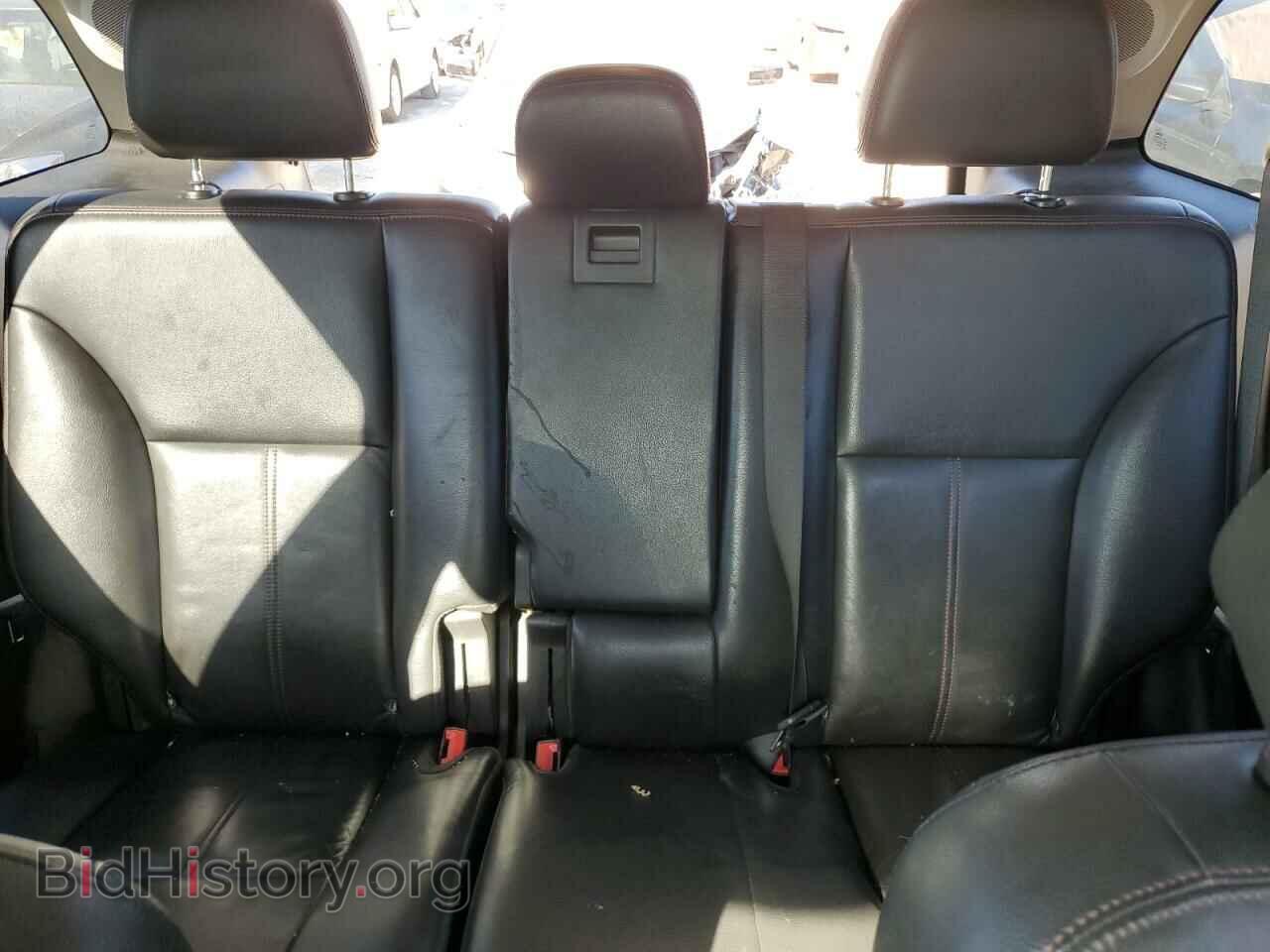 2013 FORD EDGE - VIN: 2FMDK3KCXDBA56046 - Фото 10