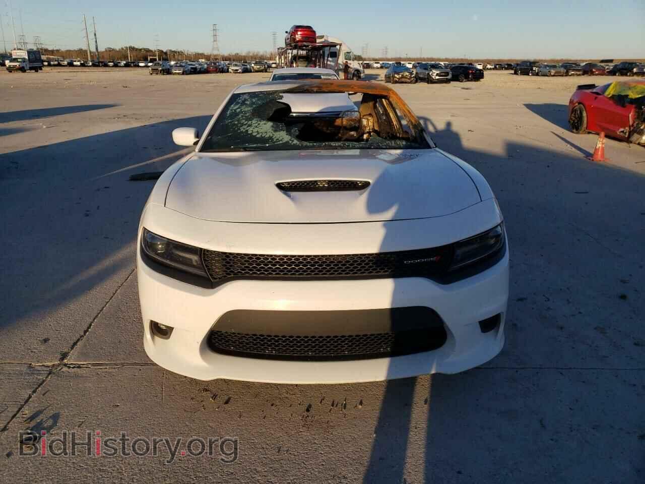 2019 DODGE CHARGER - VIN: 2C3CDXCTXKH608420 - Фото 5